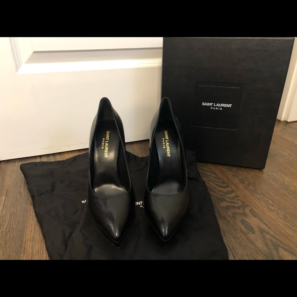 *FLASH SALE* Saint Laurent Heels